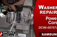 Maytag MHW8630HW Washer – Noisy during operation – Vent Fan Assembly