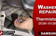 Samsung RF28R7351SG/AA Refrigerator – Fresh food section not cooling properly – Fresh Food Evaporator Fan Motor