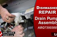 Maytag MHW8630HW Washer – Not communicating – Wi-Fi Assembly