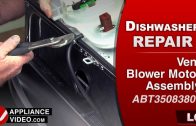 Speed Queen – Alliance ADE4BRGS176TW01 Dryer – Will not spin – Cylinder Belt