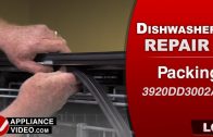 Maytag MHW8630HW Washer – Leaking on top – Vent Hose