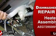 Maytag MHW8630HW Washer – Error code F0E4 – Heating Element