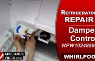 Maytag MHW8630HW Washer – Error code F0E4 – Heating Element