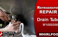 Maytag MHW8630HW Washer – Leaking on top – Vent Hose