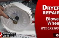 Maytag MHW8630HW Washer – Noisy during spin – Rotor Assembly