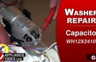 Maytag MHW8630HW Washer – Leaking from front – Dispenser Hose Assembly