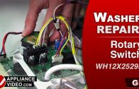 Maytag MHW8630HW Washer – Leaking from front – Dispenser Hose Assembly