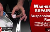 Maytag MHW8630HW Washer – Leaking from front – Dispenser Hose Assembly