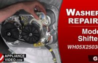 Maytag MHW8630HW Washer – Noisy during spin – Rotor Assembly