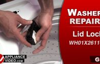 Maytag MHW8630HW Washer – Leaking from front – Dispenser Hose Assembly