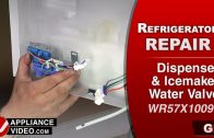 Maytag MHW8630HW Washer – Leaking from front – Dispenser Hose Assembly