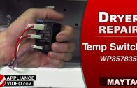 Maytag MHW8630HW Washer – Error code F0E4 – Heating Element
