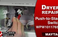 Maytag MHW8630HW Washer – Leaking on top – Vent Hose