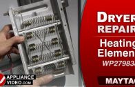 Maytag MHW8630HW Washer – Leaking from front – Dispenser Hose Assembly