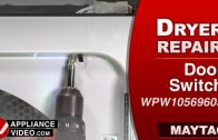 Maytag MHW8630HW Washer – Will not illuminate – Drum Light