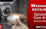 Maytag MHW8630HW Washer – No power – Noise Filter