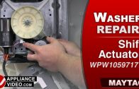 Maytag MHW8630HW Washer – No power – Noise Filter
