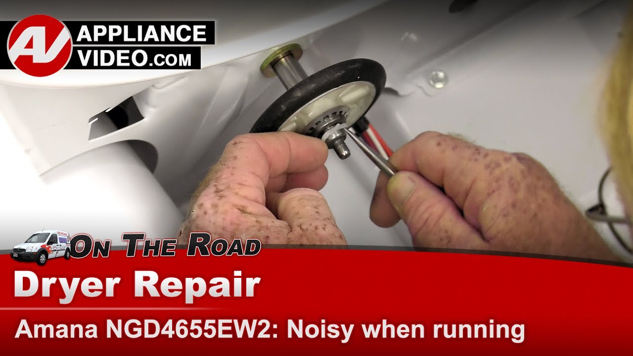 gas dryer repair