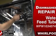 Maytag MHW8630HW Washer – Noisy during operation – Vent Fan Assembly