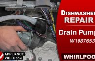 Maytag MHW8630HW Washer – Error code F0E4 – Heating Element
