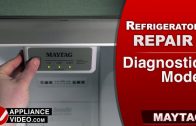 Maytag MHW8630HW Washer – Leaking from front – Dispenser Hose Assembly