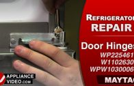 Maytag MHW8630HW Washer – Leaking on top – Vent Hose