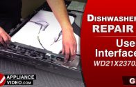 LG DLG7301WE Dryer – Will not start – Belt Switch