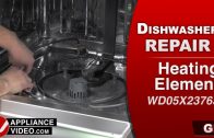 Maytag MHW8630HW Washer – Leaking from front – Dispenser Hose Assembly