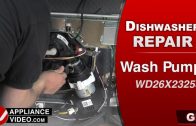 LG DLG7301WE Dryer – Will not start – Belt Switch