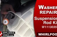 Maytag MHW8630HW Washer – Leaking from front – Dispenser Hose Assembly