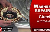 Maytag MHW8630HW Washer – Noisy during operation – Vent Fan Assembly