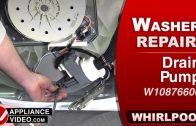 Maytag MHW8630HW Washer – Not communicating – Wi-Fi Assembly