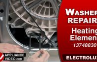 Maytag MHW8630HW Washer – No power – Noise Filter