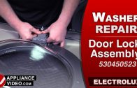 Speed Queen – Alliance AFNE9BSP116TW13 Washer – Door will not lock – Door Lock Assembly