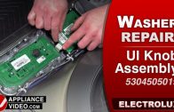 Maytag MHW8630HW Washer – Not communicating – Wi-Fi Assembly