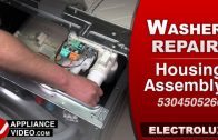 Maytag MHW8630HW Washer – Mold on bellow – Door Bellow