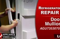 LG LRSDS2706S/00 Refrigerator – Door not sealing – Freezer Door Gasket