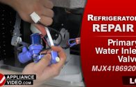 Maytag MHW8630HW Washer – Leaking from front – Dispenser Hose Assembly