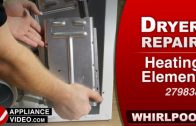Maytag MHW8630HW Washer – Leaking on top – Vent Hose