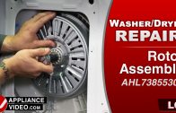 Maytag MHW8630HW Washer – User buttons unresponsive – Console Assembly