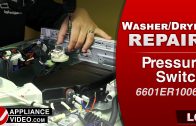 Maytag MHW8630HW Washer – Not draining – Drain Pump Assembly