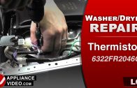 Maytag MHW8630HW Washer – Error code F0E4 – Heating Element