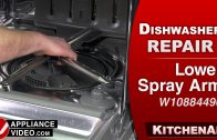 Maytag MHW8630HW Washer – Leaking on top – Vent Hose