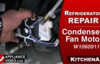 Maytag MHW8630HW Washer – Noisy during operation – Vent Fan Assembly
