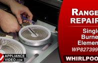 Maytag MHW8630HW Washer – Noisy during operation – Vent Fan Assembly