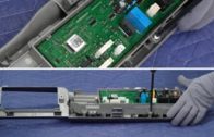 LG DLG7301WE Dryer – Door indicated open when closed – Door Switch