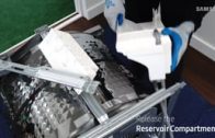 Maytag MHW8630HW Washer – Will not illuminate – Drum Light