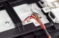 Maytag MHW8630HW Washer – Leaking from front – Dispenser Hose Assembly