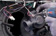 Maytag MHW8630HW Washer – Noisy during operation – Vent Fan Assembly
