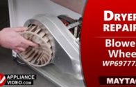 Maytag MHW8630HW Washer – Error code F0E4 – Heating Element